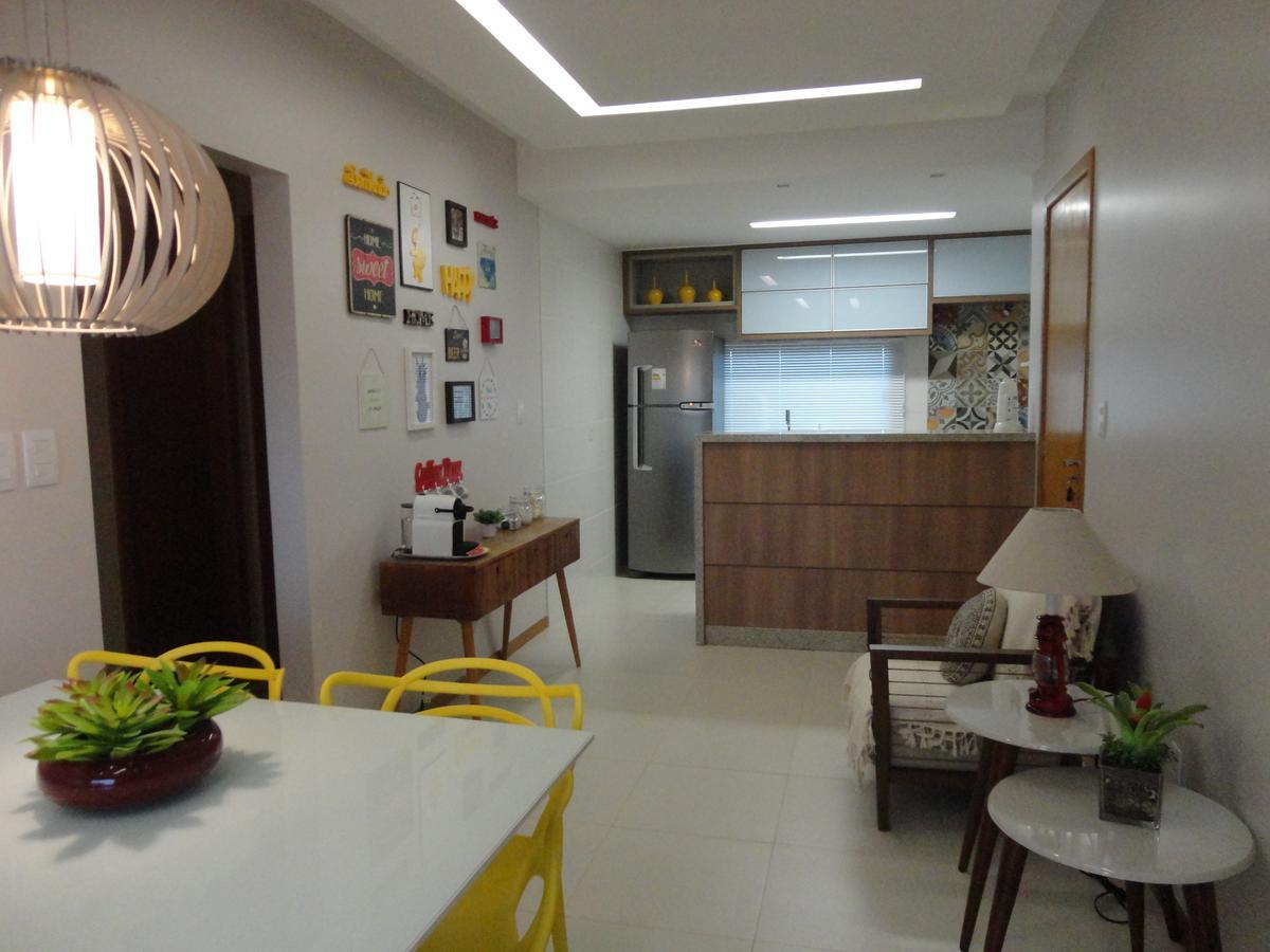 Apartamento Guarajuba Apartment Exterior foto