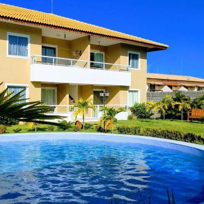 Apartamento Guarajuba Apartment Exterior foto